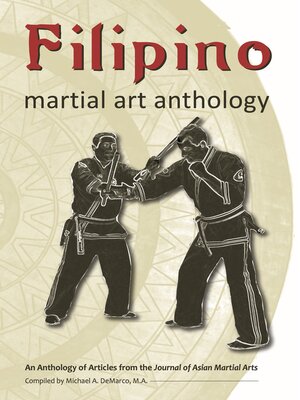 cover image of Filipino Martial Art Anthology